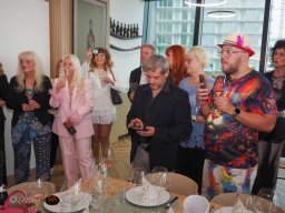 EXCLUSIVE WINE NETWORKING EVENING am 6.6.2026